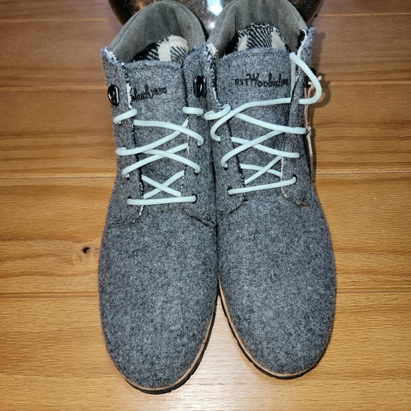 Woolrich Beebe Wool Boots - Women's Size 9 - Picture 2 of 9